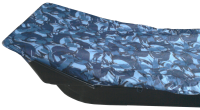 Чехол на сани с отбойником 2200
